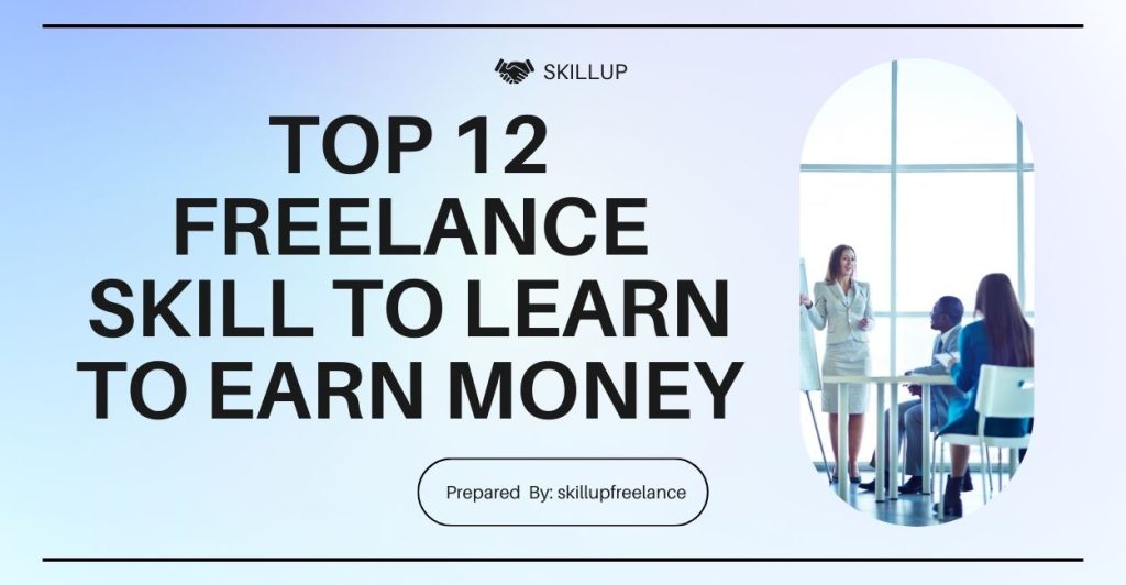 easy skill to learn to start freelancing