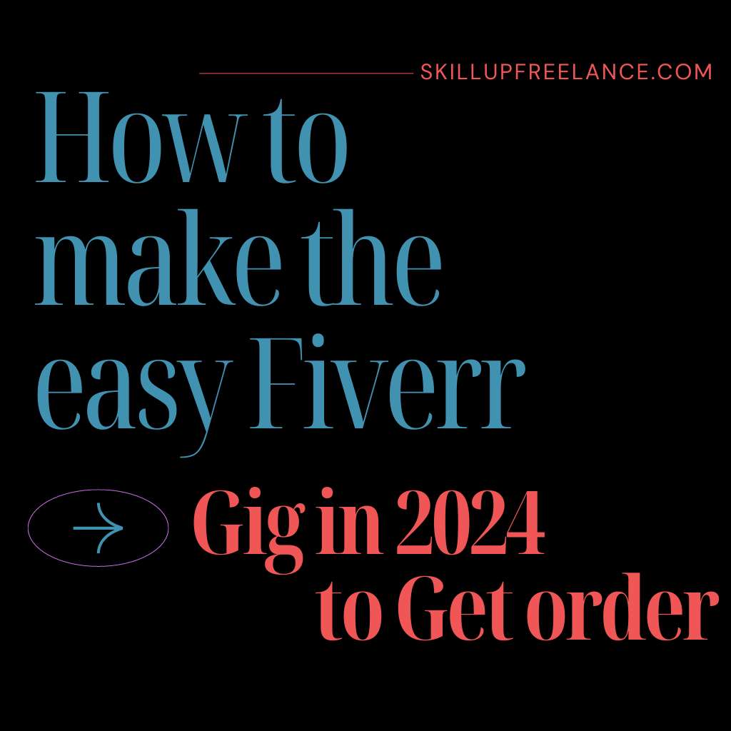 fiverr gig