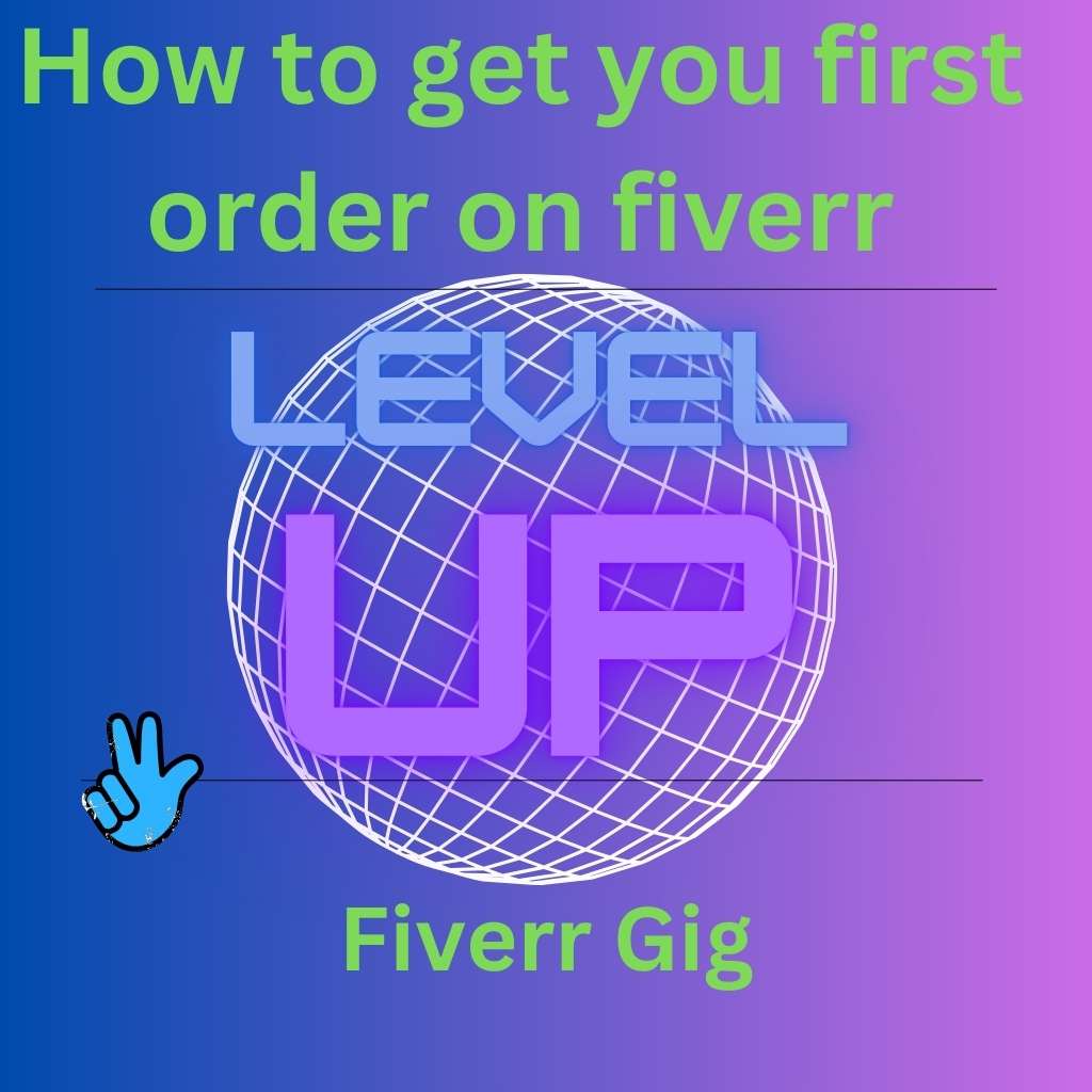 fiverr order