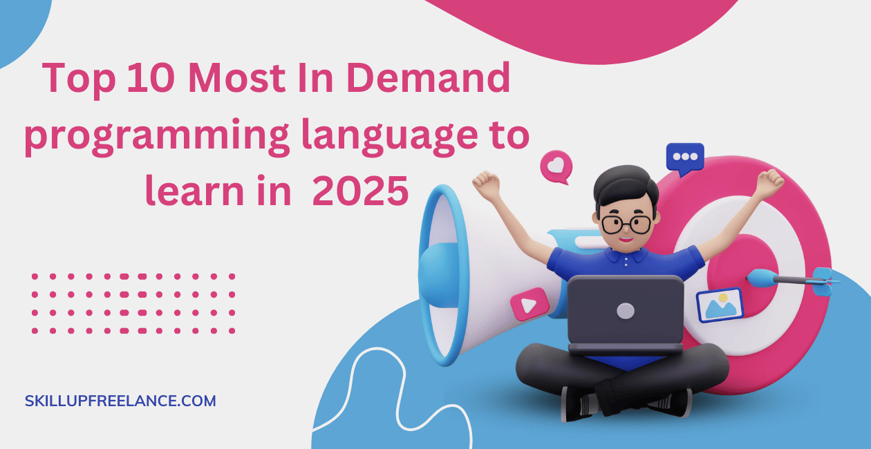 most demand programming language in 2025