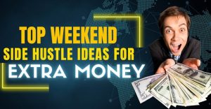 top 30 weekend side hustle