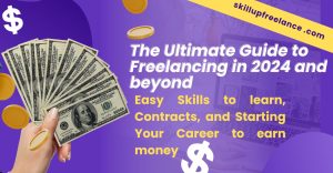 top tips and tricks to learn freelancing and grow