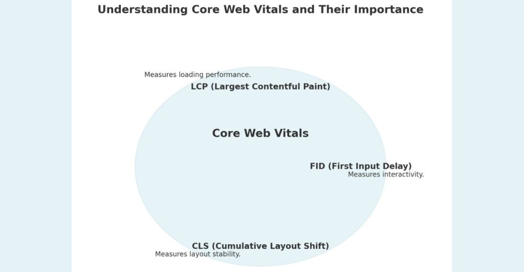 SEO core web vitals