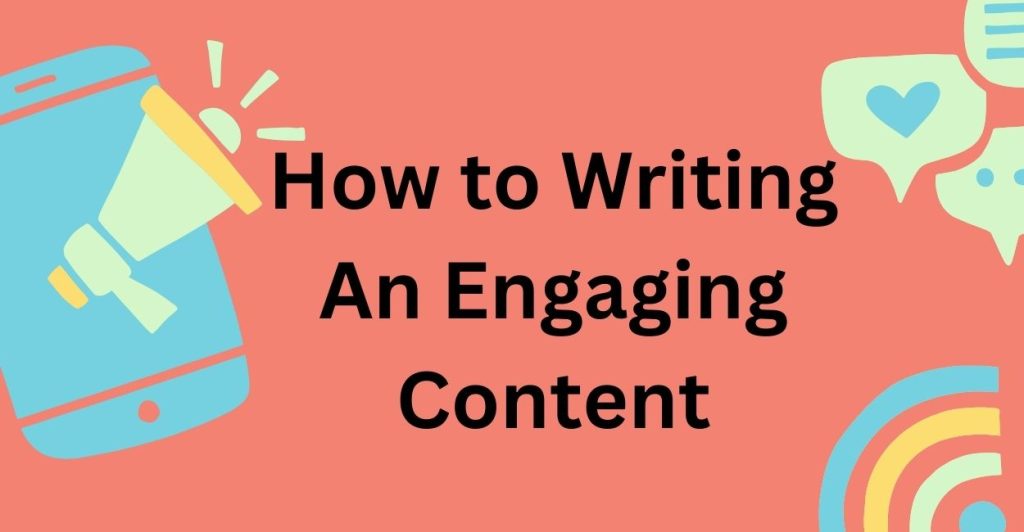 how to write an engaging article