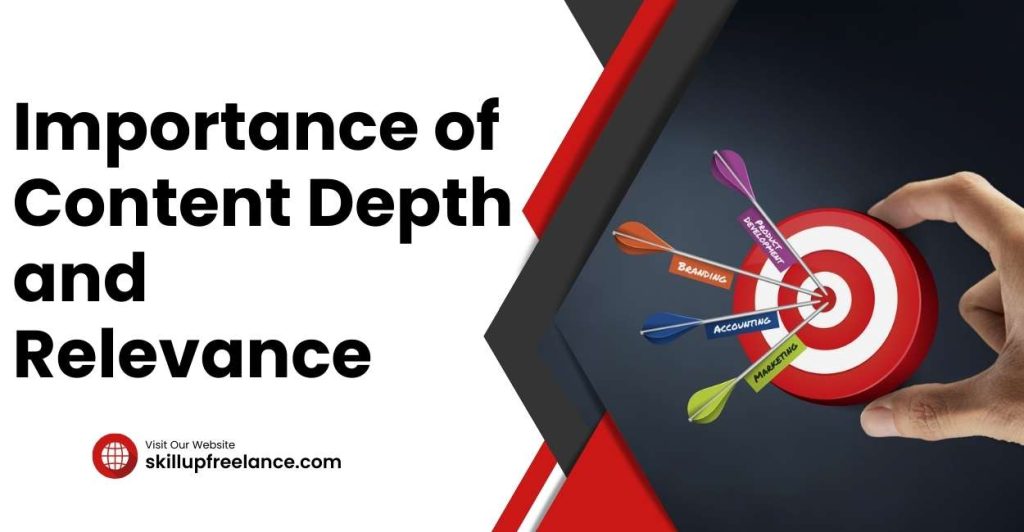 importance of content depth