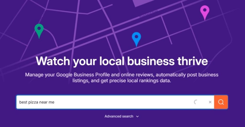 local seo