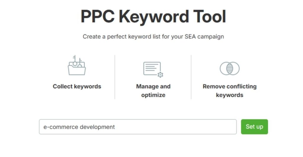 semrush ppc tool