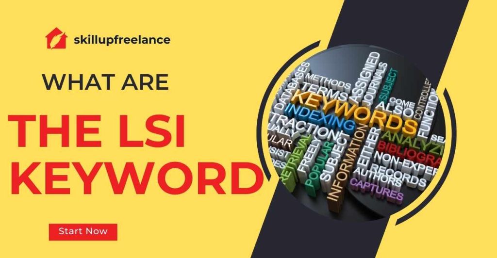 what are the lsi keyword