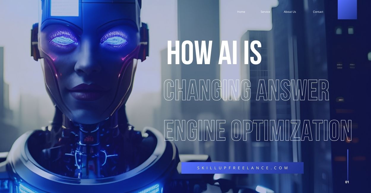 How AI is Changing Answer Engine Optimization