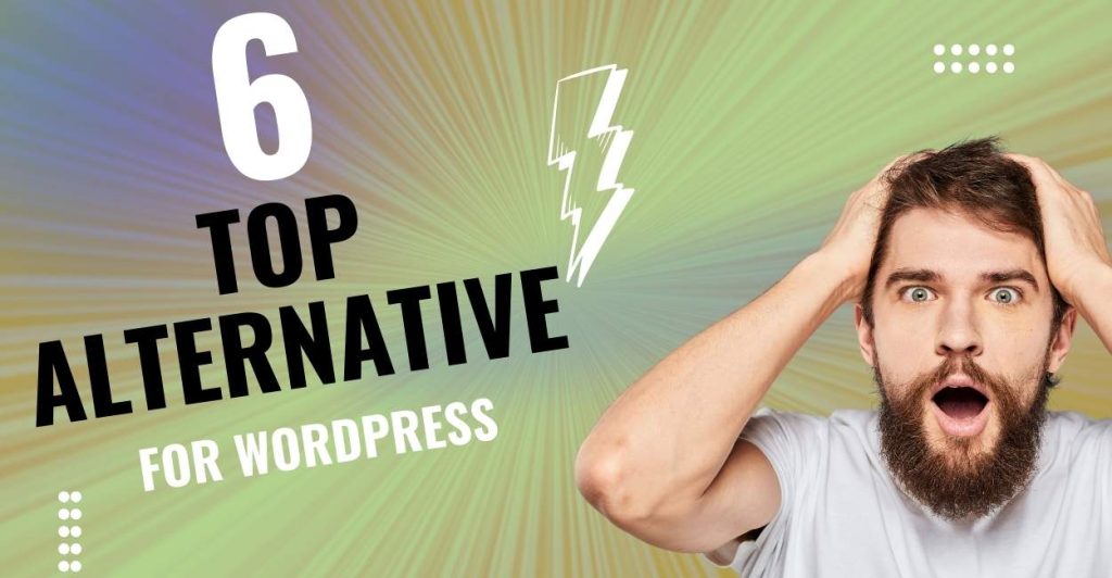 alternative for wordpress