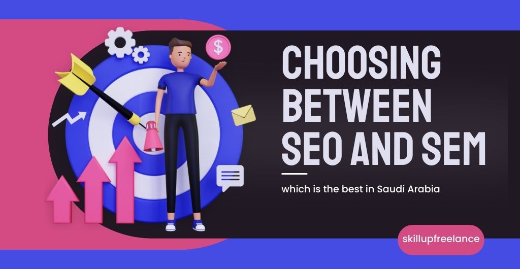 Choose in SEO and SEM