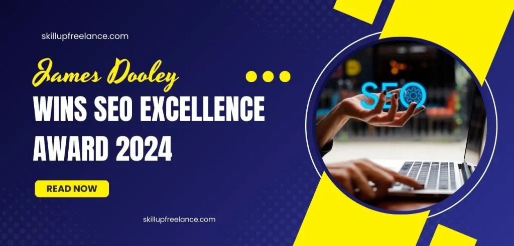 Wins SEO Excellence Award